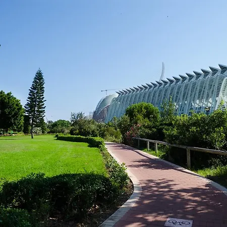 Apartup Francia Views * バレンシア