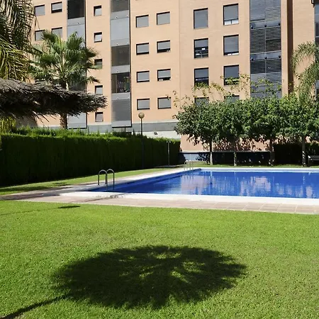 Apartup Francia Views Lägenhet Valencia