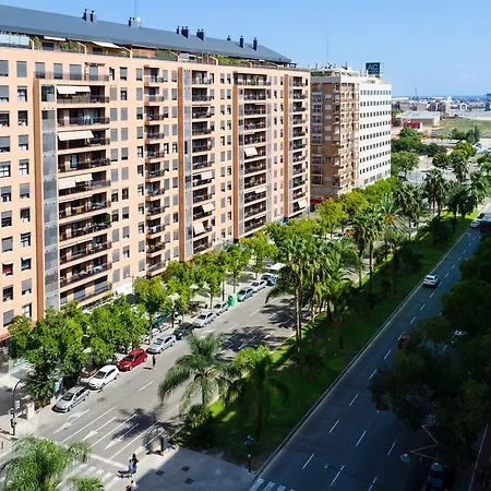 Apartup Francia Views Lägenhet *