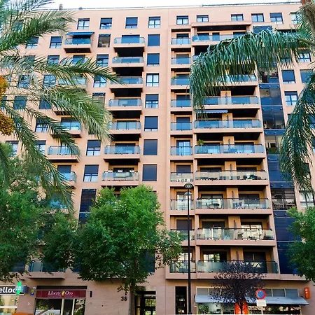 Apartup Francia Views Lägenhet *