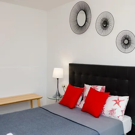 Apartup Francia Views Lägenhet *