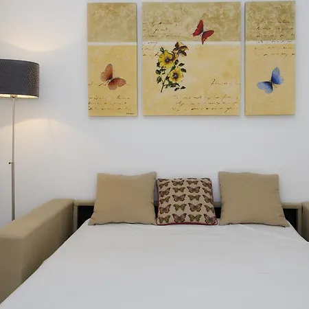 Lägenhet Apartup Francia Views Valencia