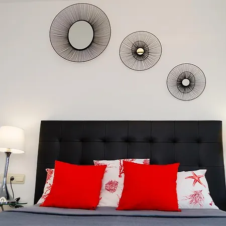 Lägenhet Apartup Francia Views *