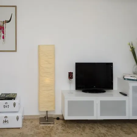 Lägenhet Apartup Francia Views