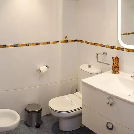 Lägenhet Apartup Francia Views