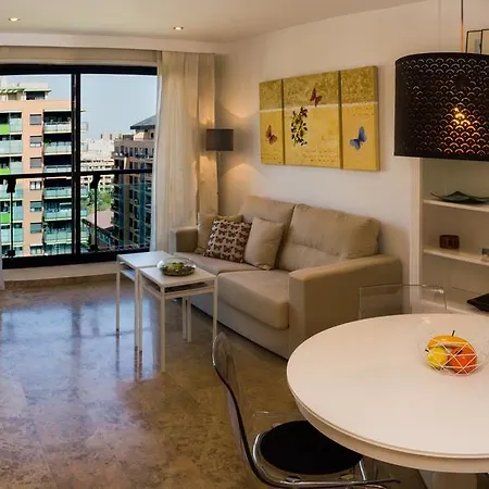 Lägenhet Apartup Francia Views