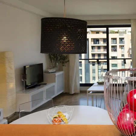Lägenhet Apartup Francia Views *