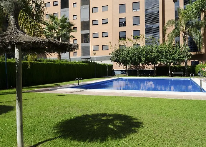 Apartup Francia Views Daire Valensiya