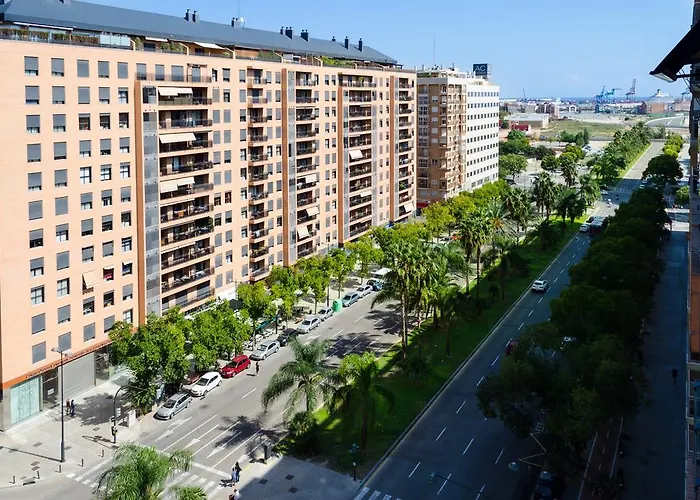 Apartup Francia Views Daire *