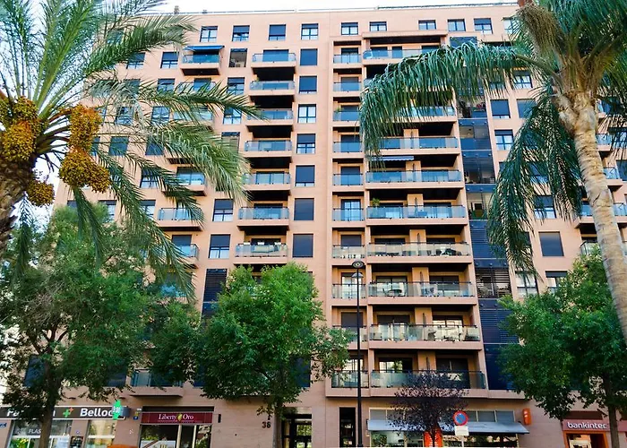 Apartup Francia Views Daire *