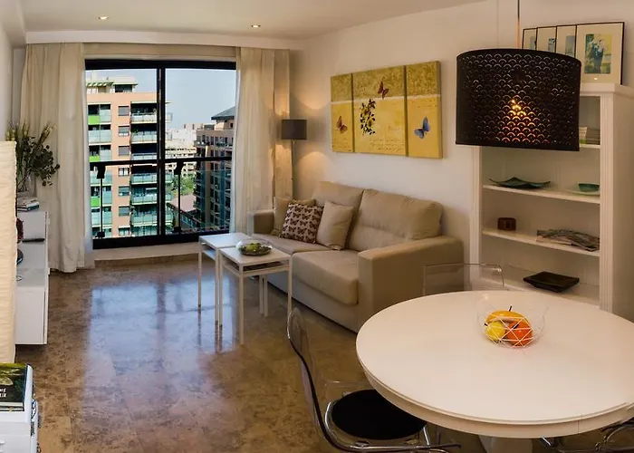 Daire Apartup Francia Views