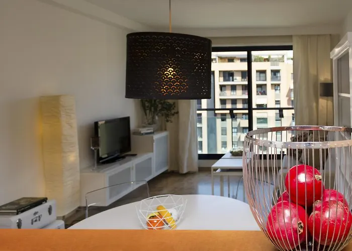 Daire Apartup Francia Views *