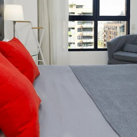 Apartup Francia Views * 瓦伦西亚
