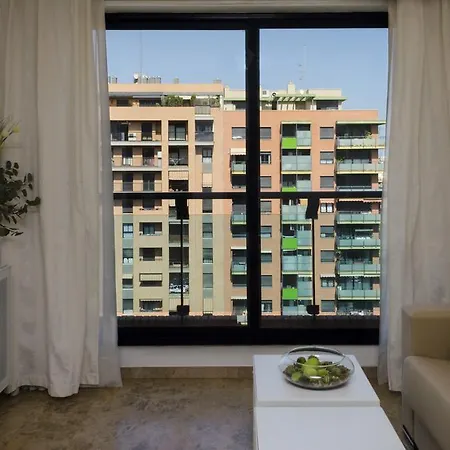 Apartup Francia Views 瓦伦西亚