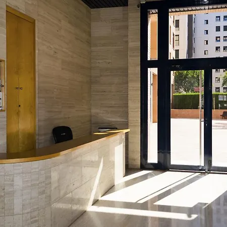 公寓 Apartup Francia Views 瓦伦西亚