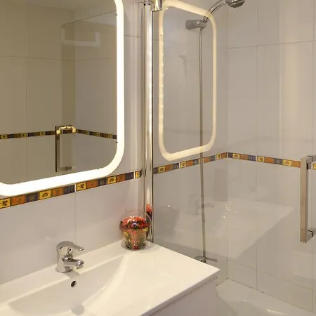 Appartement Apartup Francia Views